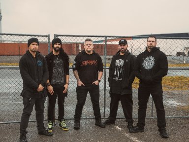 Death Metal Powerhouse Plague of the Fallen Prepares for 2025 Domination