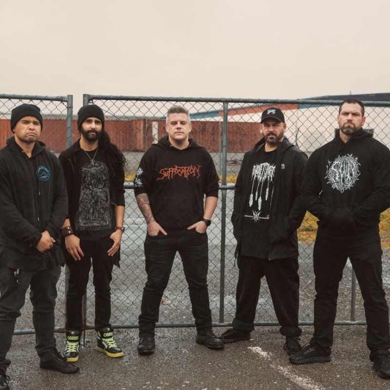 Death Metal Powerhouse Plague of the Fallen Prepares for 2025 Domination