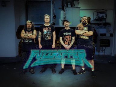 FUZZRIPPER Unleashes Haunting New Single “Crystal Lake”