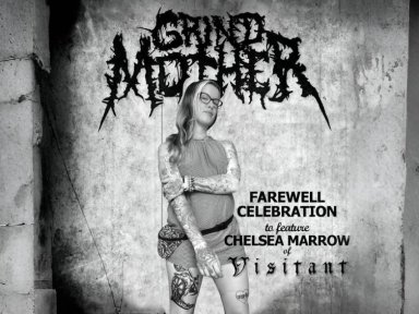 Chelsea Marrow of Visitant Announced as Guest Vocalist for Grindmother’s Farewell Festival