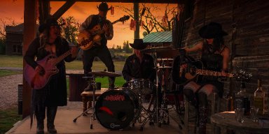 BONEYARD Unleashes Wild New Single & Video “Hanging Tree” — Out Now!