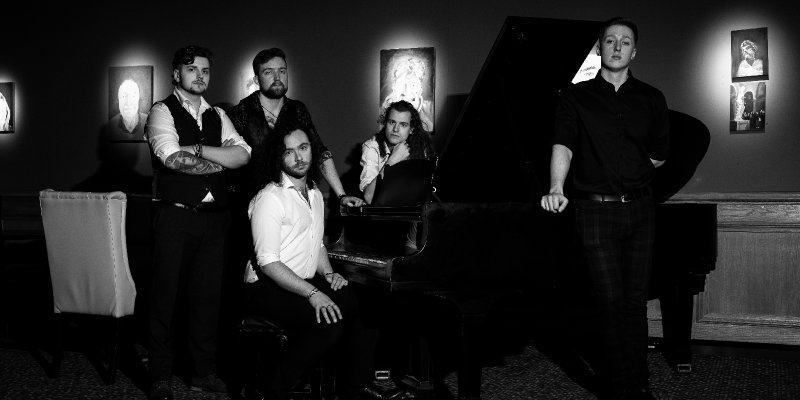 SKIES TURN BLACK Drop Electrifying New Single “Moment In The Moonlight” (Lyric Video) – Out Now via Sliptrick Records