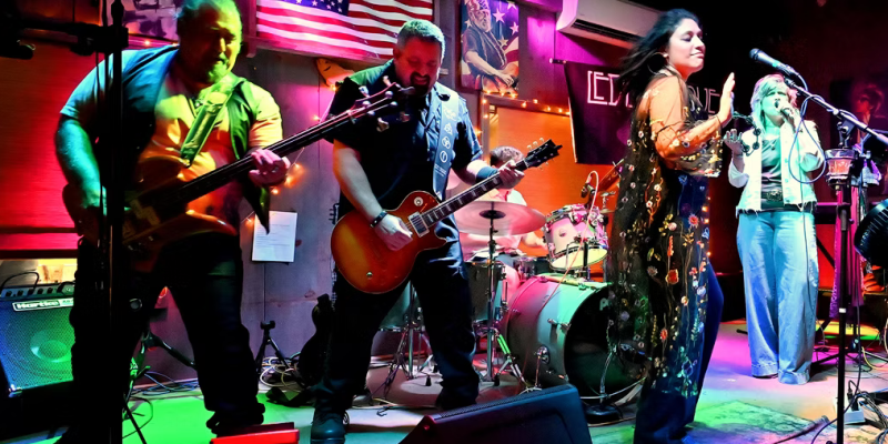 Leds Groove Bring the Spirit of Led Zeppelin to Life — Expanding to Larger Stages Across the Northeast