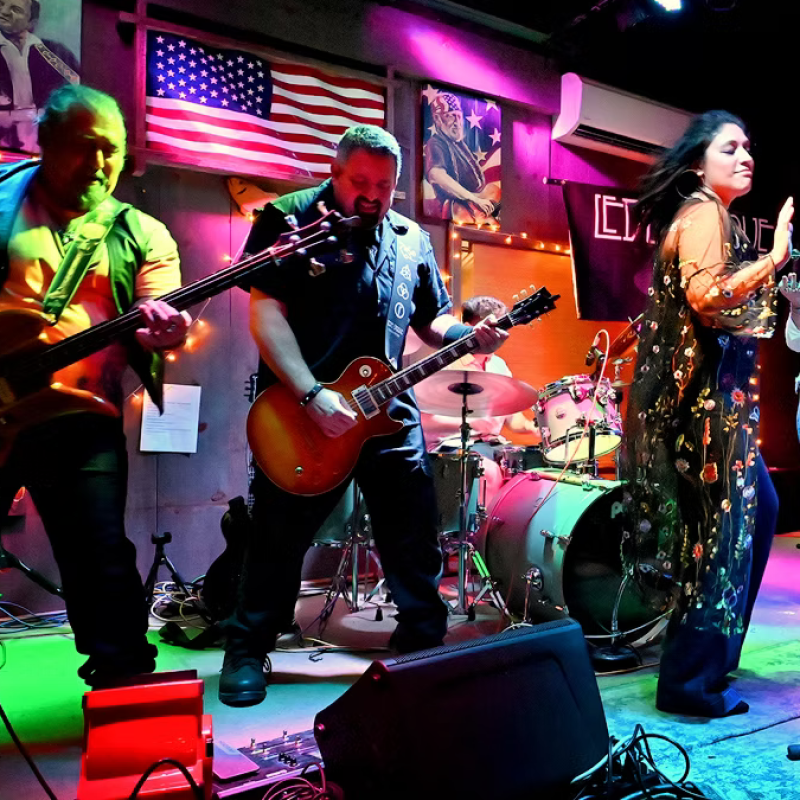 Leds Groove Bring the Spirit of Led Zeppelin to Life — Expanding to Larger Stages Across the Northeast