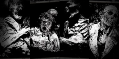 CAVERNUM Return from the Crypt with Their Most Blood-Drenched Offering Yet — Cannibal Feast of Gore
