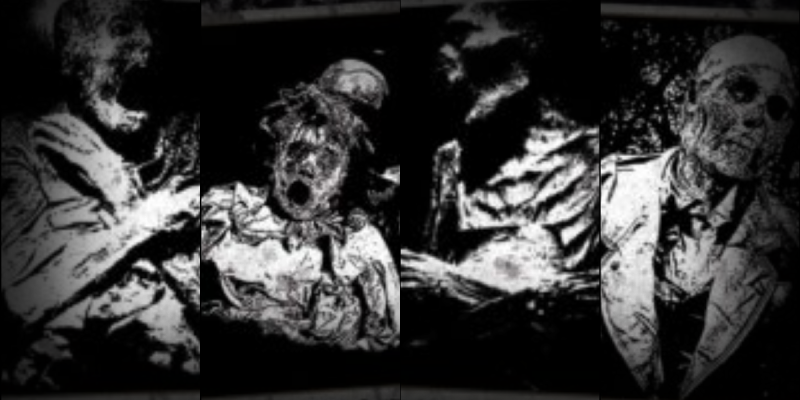 CAVERNUM Return from the Crypt with Their Most Blood-Drenched Offering Yet — Cannibal Feast of Gore