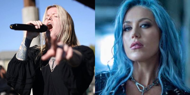 Lambgoat Reports: Chelsea Marrow & Arch Enemy's Alissa White-Gluz Join Grindmother for Her Final Shows