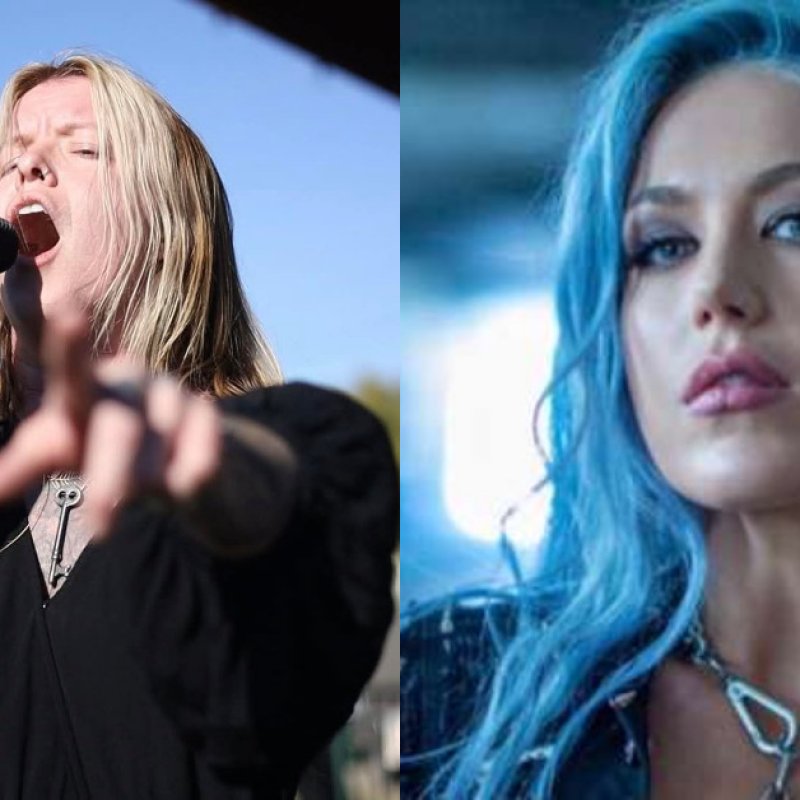 Lambgoat Reports: Chelsea Marrow & Arch Enemy's Alissa White-Gluz Join Grindmother for Her Final Shows