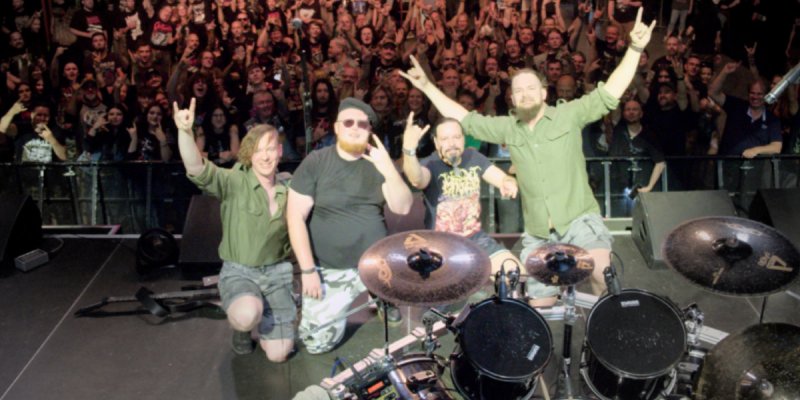 MAGEFA Unleashes Crushing New Single “War on Innocence” – Out November 13, 2025