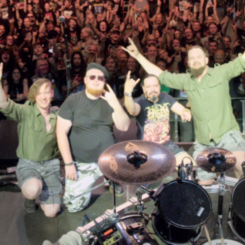 MAGEFA Unleashes Crushing New Single “War on Innocence” – Out November 13, 2025