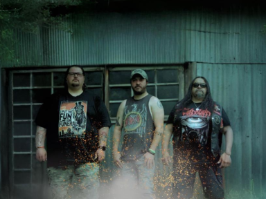 Embering Effigy Unleashes Southern Fried Thrash Power with Debut Album “Out of the Woods”