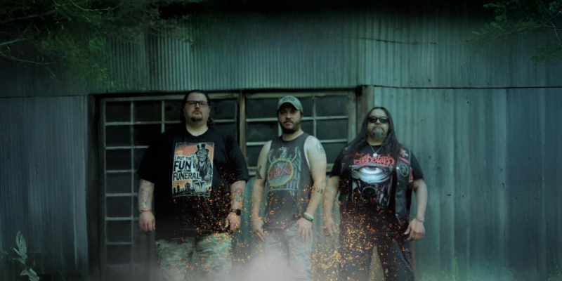 Embering Effigy Unleashes Southern Fried Thrash Power with Debut Album “Out of the Woods”