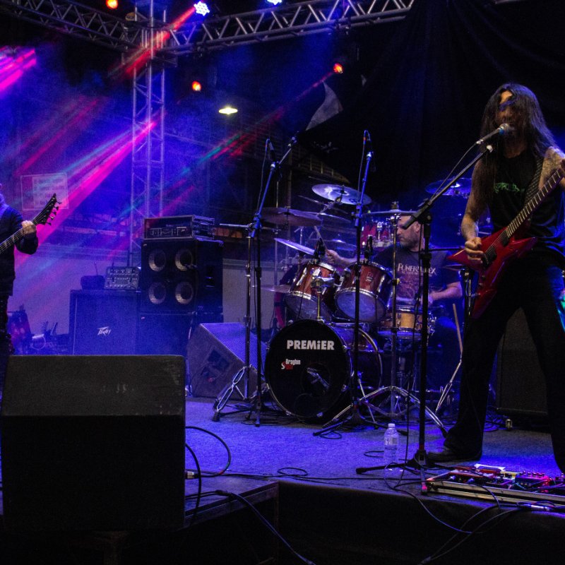 MORDETH Unleash Their Fourth Album Hermetic Creation — A Cosmic Descent Into Brazilian Death Metal Darkness