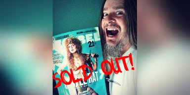 Metal Devastation PR and Tennessee Metal Devastation Music Fest Featured in Sold-Out Decibel Magazine Issue #252