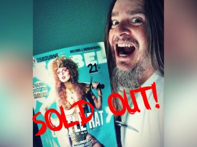Metal Devastation PR and Tennessee Metal Devastation Music Fest Featured in Sold-Out Decibel Magazine Issue #252