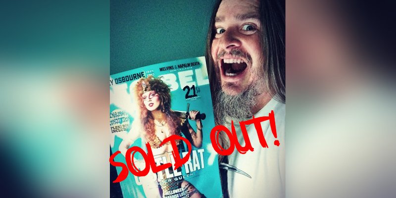 Metal Devastation PR and Tennessee Metal Devastation Music Fest Featured in Sold-Out Decibel Magazine Issue #252