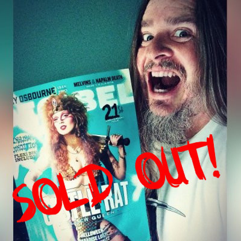 Metal Devastation PR and Tennessee Metal Devastation Music Fest Featured in Sold-Out Decibel Magazine Issue #252