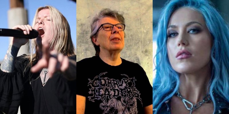 Metal Injection Highlights Grindmother’s Final Shows Featuring Members of Arch Enemy, BRAT, Visitant, and Fuck The Facts