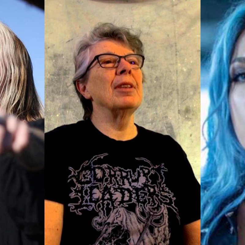 Metal Injection Highlights Grindmother’s Final Shows Featuring Members of Arch Enemy, BRAT, Visitant, and Fuck The Facts