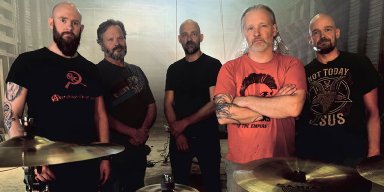 Punks of the Empire Share Studio Update on Upcoming Album — “Heavier, Bolder, and Mud-Heavy as Ever”