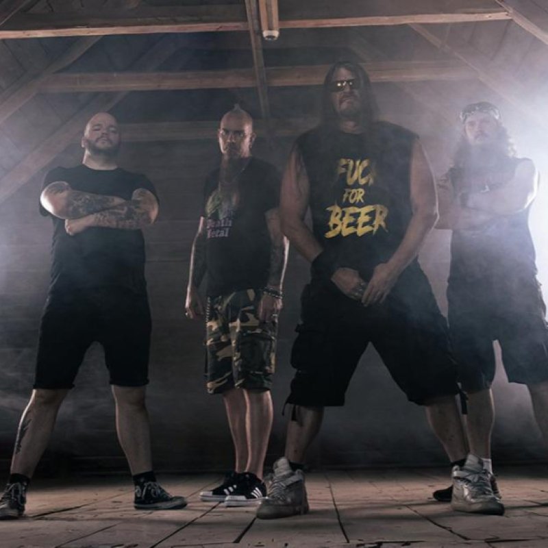 Methane Unleash a Thrashing Tribute to Native American Resilience with “A Blood Red Sky”