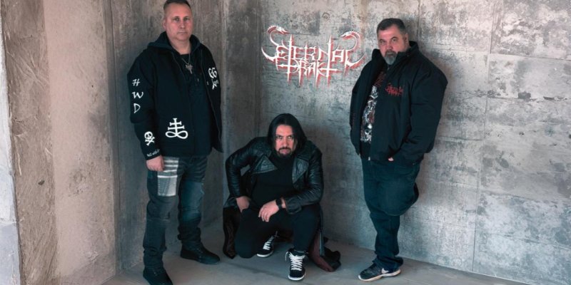 Eternal Drak’s The Warrior Order Thrashes Into the World – Available Now via FirstWave Canada