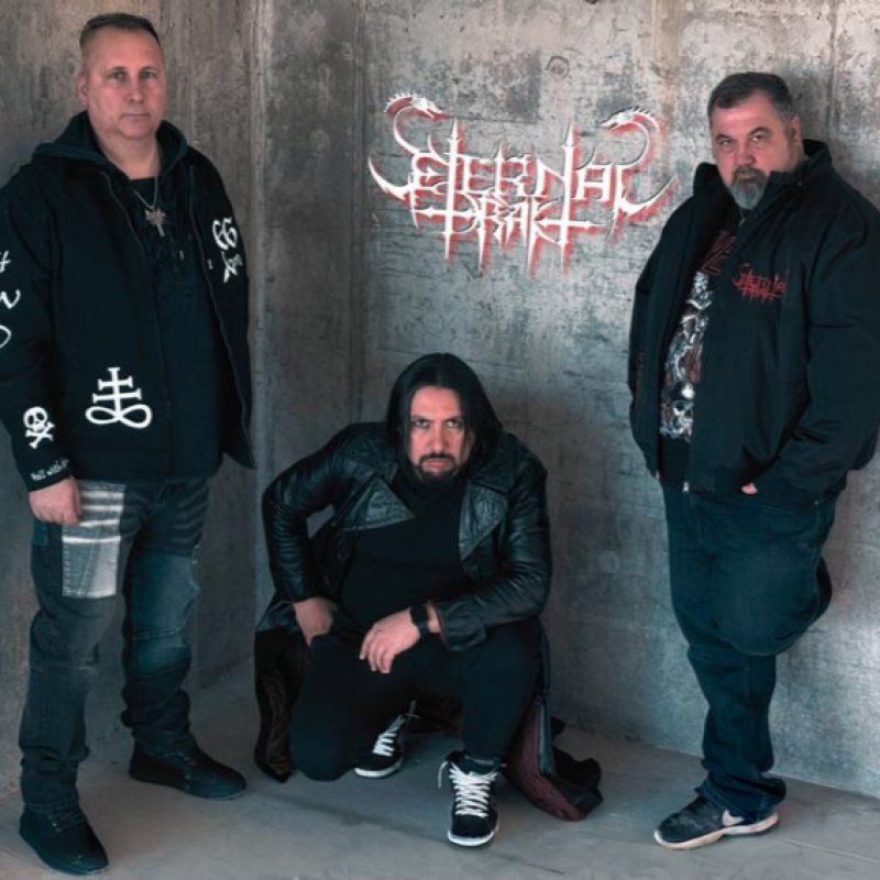 Eternal Drak’s The Warrior Order Thrashes Into the World – Available Now via FirstWave Canada