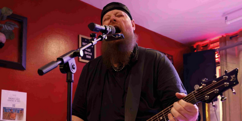 Blabbermouth Shouts Out Dee Calhoun (aka Screaming Mad Dee) in Coverage of David Ellefson’s European Bass Warrior Tour 2025