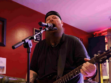 Blabbermouth, MetalSucks, The PRP, Bass Magazine, and The Mosh Network Spotlight Dee Calhoun (aka Screaming Mad Dee) in Coverage of David Ellefson’s European Bass Warrior Tour 2025