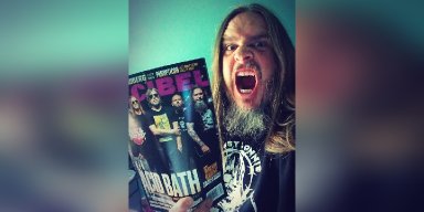 Skull Fuckers Incorporated, Cruel Bomb, Anima, Noxium Ferus, Monoliyth, Torn From Existence, Maxilla, and Inherently Lost - Featured in Sold-Out Issue of Decibel Magazine