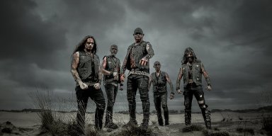 SERPENTS OATH Unleash Lyric Video for “Gateways to Tiamat” — OUT NOW via Odium Records