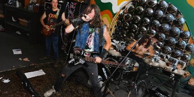 Wolfenstein Signs to CDN Records, Announce New Album “Death Brigade”