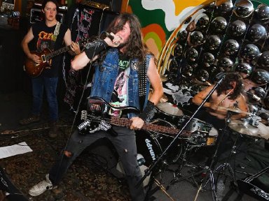 Wolfenstein Signs to CDN Records, Announce New Album “Death Brigade”