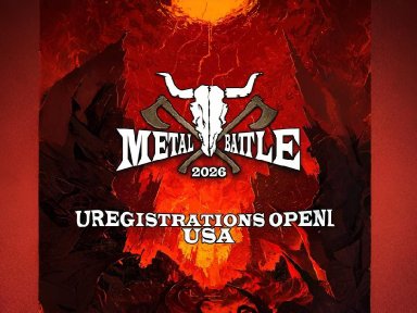 WACKEN METAL BATTLE USA Opens Band Submissions - One Band To Conquer Them All & Play WACKEN OPEN AIR 2026