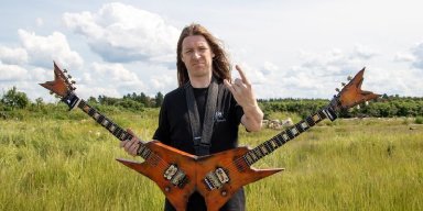 OBVURT Ignite Minds with “Artificial Consciousness” — A Technical Death Metal Guitar Playthrough That Redefines Precision