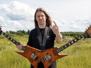 OBVURT Ignite Minds with “Artificial Consciousness” — A Technical Death Metal Guitar Playthrough That Redefines Precision