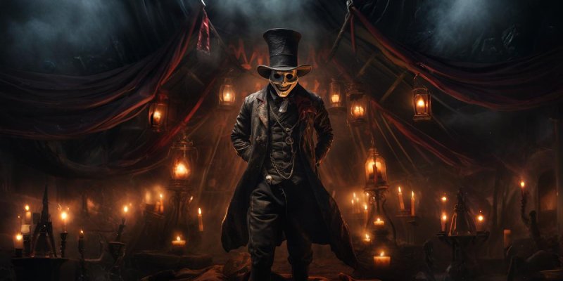 Fallout Circus Unleashes Three Explosive Singles — “Run for Cover,” “Mental Breakdown,” and “Tunnel Vision”