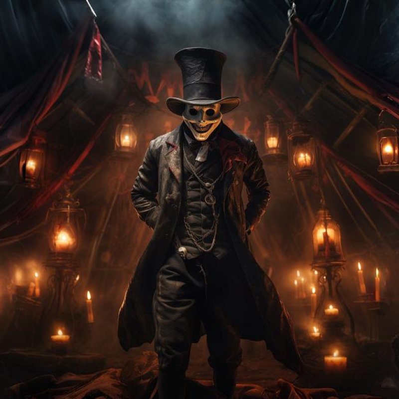 Fallout Circus Unleashes Three Explosive Singles — “Run for Cover,” “Mental Breakdown,” and “Tunnel Vision”