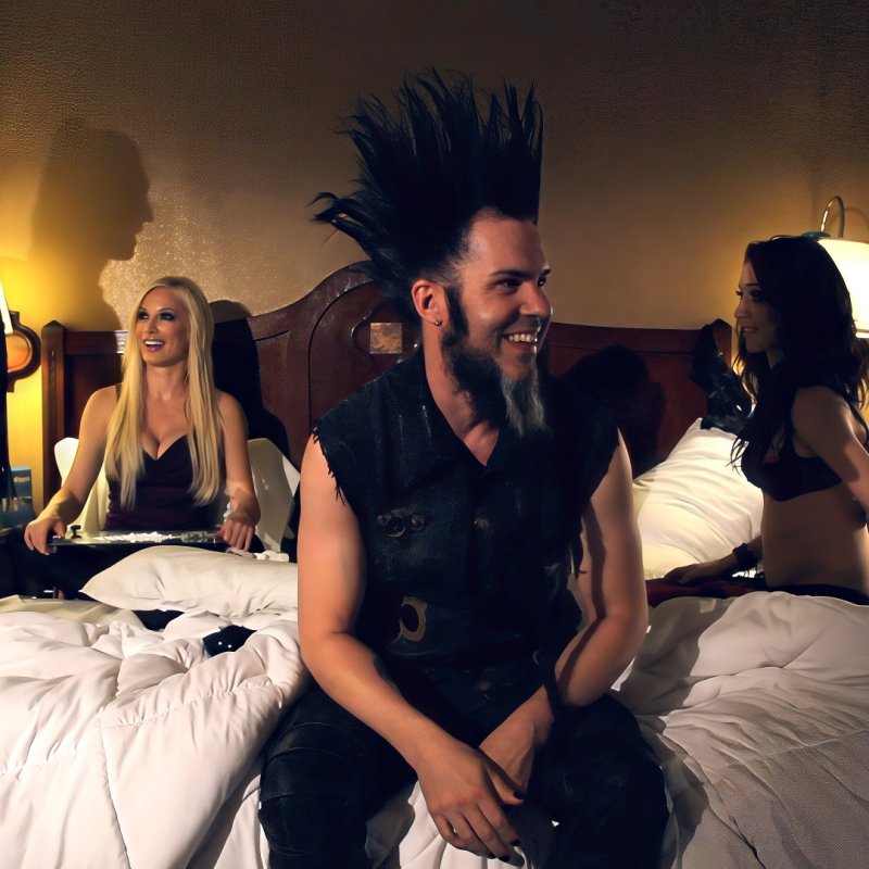 Wayne Static & Tera Wray Documentary Crowdfunding Launches January 2026