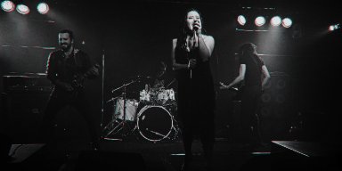 MARTINI RUSSA ROARS BACK INTO THE ROCK SPOTLIGHT