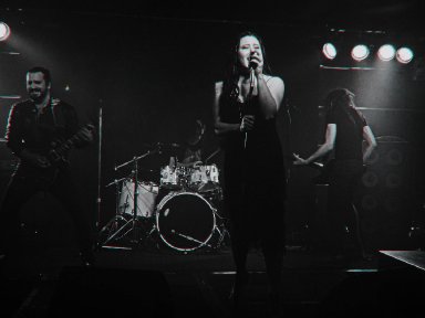 MARTINI RUSSA ROARS BACK INTO THE ROCK SPOTLIGHT