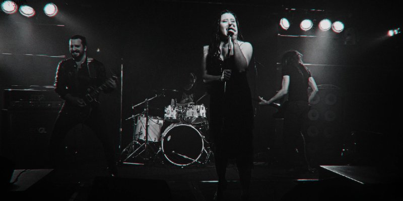 MARTINI RUSSA ROARS BACK INTO THE ROCK SPOTLIGHT