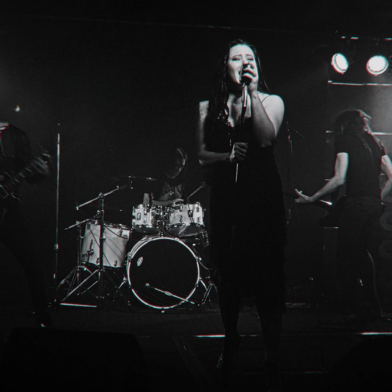 MARTINI RUSSA ROARS BACK INTO THE ROCK SPOTLIGHT