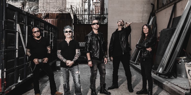 The Prodigal Son Unleashes Progressive Heavy Metal Anthem “Silence Of Kaos”