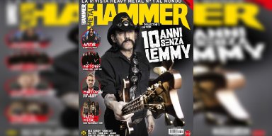 METAL HAMMER FEATURES METAL DEVASTATION PR ARTISTS IN NEW ONLINE INTERVIEWS — ST. MADNESS, CRUEL BOMB, DEAD ALIVE, BRUSIC & CULTIC TAKE THE SPOTLIGHT