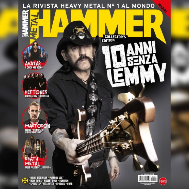 METAL HAMMER FEATURES METAL DEVASTATION PR ARTISTS IN NEW ONLINE INTERVIEWS — ST. MADNESS, CRUEL BOMB, DEAD ALIVE, BRUSIC & CULTIC TAKE THE SPOTLIGHT