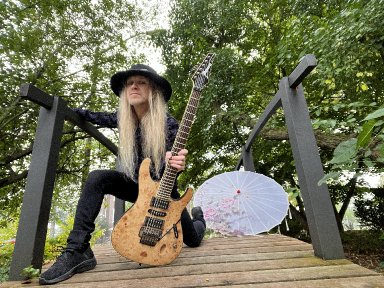 Darren Michael Boyd Unleashes “Perpetual Night” — A Spooky Surf Guitar Masterpiece