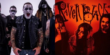Horror Scene and Raven Black Climb the Metal Contraband Charts