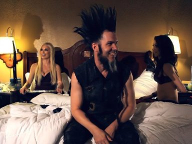 RockFeed Highlights Matt Zane’s Upcoming Documentary on Wayne Static and Tera Wray