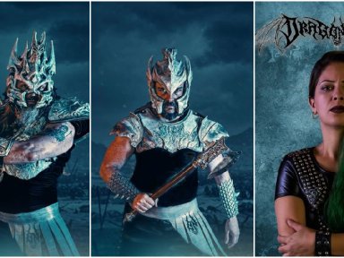 Band of the Month – November 2025: DRAGONBORN